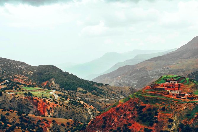 3-Days High Atlas Mountains Hiking Tour from Marrakech - Price and Value: Getting a Real Mountain Package for $157.02