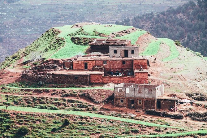 3-Days High Atlas Mountains Hiking Tour from Marrakech - Day 3: Tizi Mzik Pass Views, Then Back to Marrakech