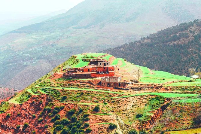 3-Days High Atlas Mountains Hiking Tour from Marrakech - From Marrakech to Imlil: How the Trek Starts, and Where You Might Notice Logistics