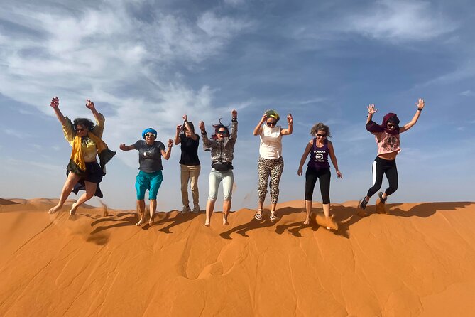 3 Days merzouga desert luxury camp from Fes to Marrakech - From Fes to the Middle Atlas: Ifrane, Azrou, and the road to the desert