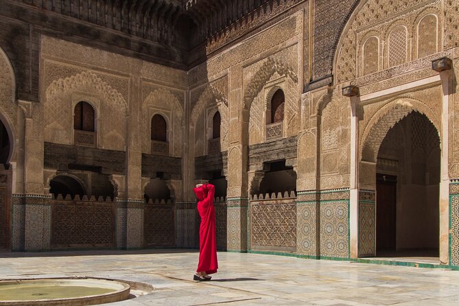 3 Days merzouga desert luxury camp from Fes to Marrakech - Price and value: what you pay for, and what you should double-check