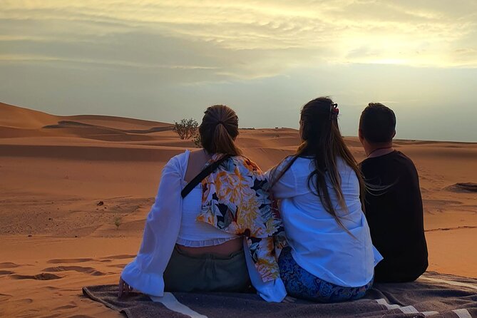 3 Days Merzouga Desert Shared Trip - Comfort reality check: tents, bathrooms, and what you can do to feel better