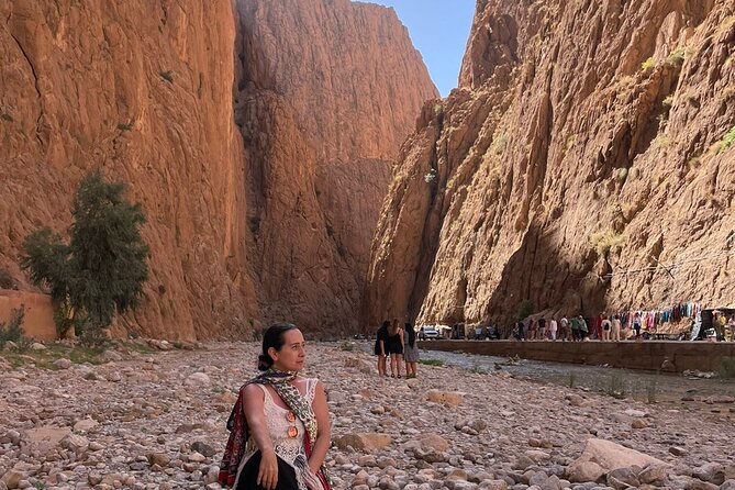 3 Days Merzouga Desert Shared Trip - Guide and driving: why people keep talking about Ali, Mohammed, and Mustapha