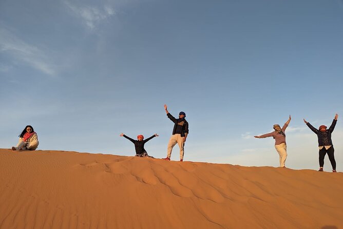 3 Days Merzouga Desert Shared Trip - Quick packing list that makes the desert ride easier