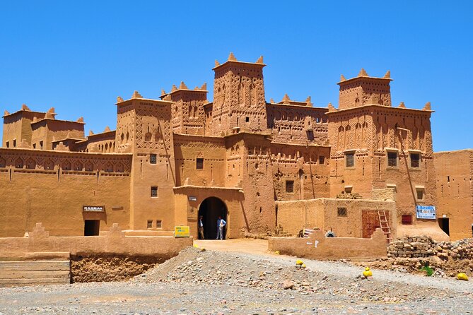 3 Days Merzouga Desert Tour from Marrakech with Luxury Camp - Day 2: Todra Gorge’s Canyon Walls, Erfoud Stops, and Erg Chebbi Desert Camp Night