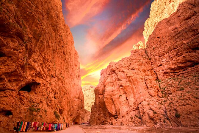 3 Days Merzouga Desert Tour from Marrakech with Luxury Camp - Day 3: Sunrise Camel Trek, Sandboarding, and Your Evening Drive Back to Marrakech