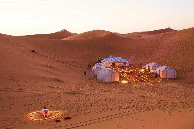 3 Days Merzouga Desert Tour from Marrakech with Luxury Camp - Price and Logistics: Why This Is a Straightforward Value at About $179