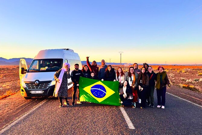 3 Days Merzouga Desert Tour from Marrakech with Luxury Camp - Day 1: High Atlas Mountains, Tizi n Tichka, and Ait Ben Haddou’s Kasbah Walls