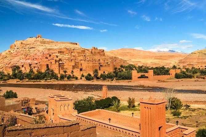 3 days Merzouga desert trip from Marrakech - Marrakech departure, small group vibe, and what to expect in the vehicle