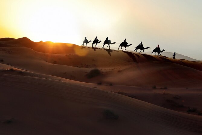 3-Days Morocco Desert Tour from Marrakech to Marzouga - Marrakech to Merzouga: why this route hits so hard
