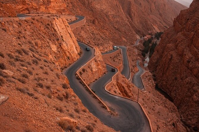 3-Days Morocco Desert Tour from Marrakech to Marzouga - Standard vs Luxury camp: shared tent or private, and how to choose
