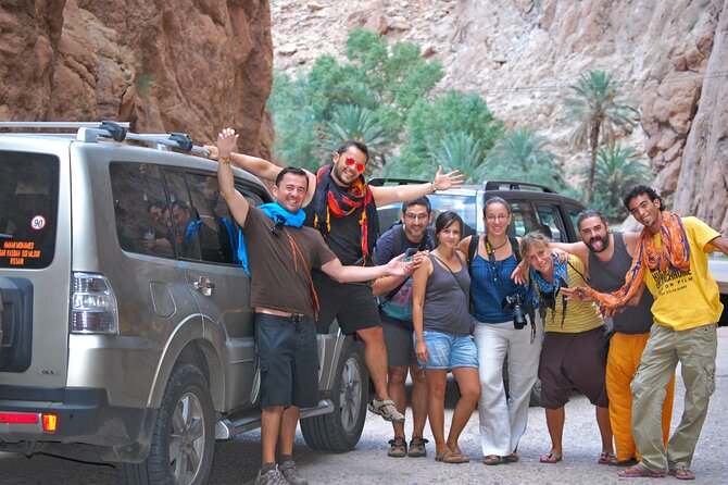 3 Days Private Tour to Merzouga Desert from Marrakech - Why this Merzouga trip feels like a real Morocco route