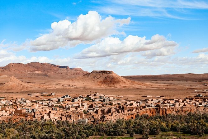 3-Days Sahara Desert Tour from Fez to Marrakech - Heat and timing: how to think about comfort in Morocco summer