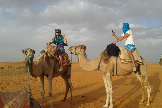3 Days Sahara Desert Trips From Marrakesh - Key things that make this trip worth it