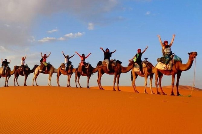 3 Days Shared Sahara Desert Tour From Marrakech - Key things to know before you go