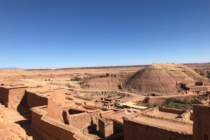3 Days Shared Sahara Desert Tour From Marrakech - Day 2: Dadès Valley to Todgha Gorges, palm groves, and onward to Merzouga