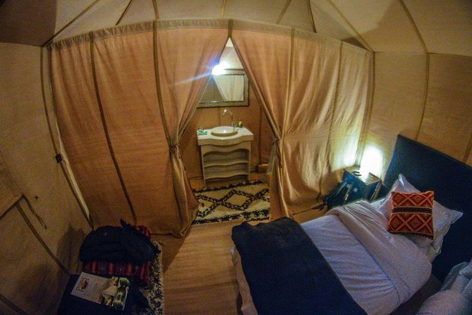 3 days tour from Fes to Marrakech - Day 3 from Dades Valley to Marrakech: kasbahs, Ait Ben Haddou, and the High Atlas pass