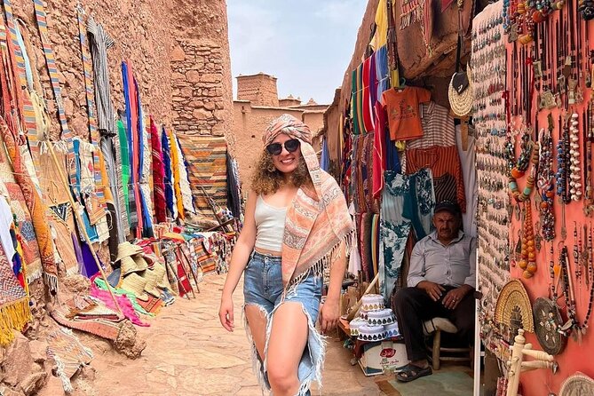 3 Days Tour from Marrakech to Merzouga Desert with Luxury Camp - Price and Logistics, Is $174.47 a Good Value?