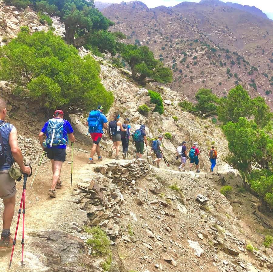 3 Days Trek Atlas Mountains Berber Villages from Marrakech - Key highlights to know before you go