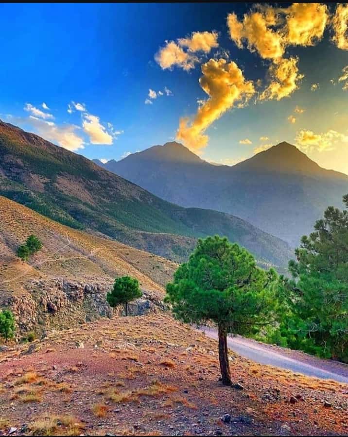 3 Days Trek Atlas Mountains Berber Villages from Marrakech - Riad nights and mountain guesthouses: what comfort looks like