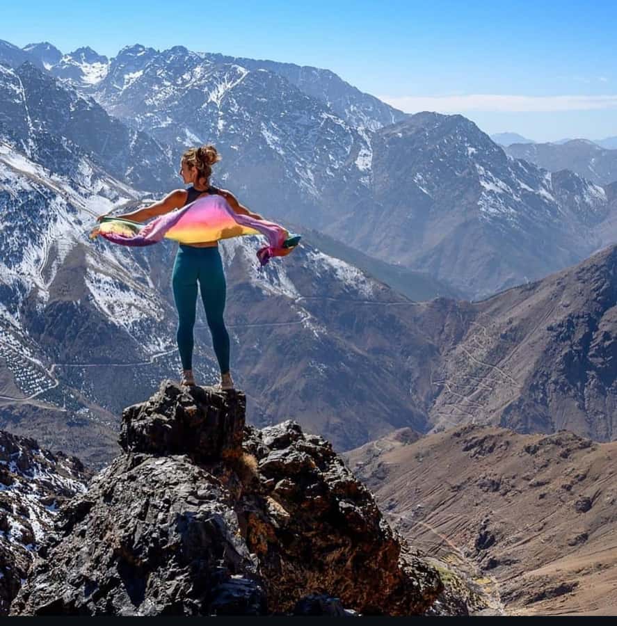 3 Days Trek Atlas Mountains Berber Villages from Marrakech - Mules, packing light, and the gear that matters