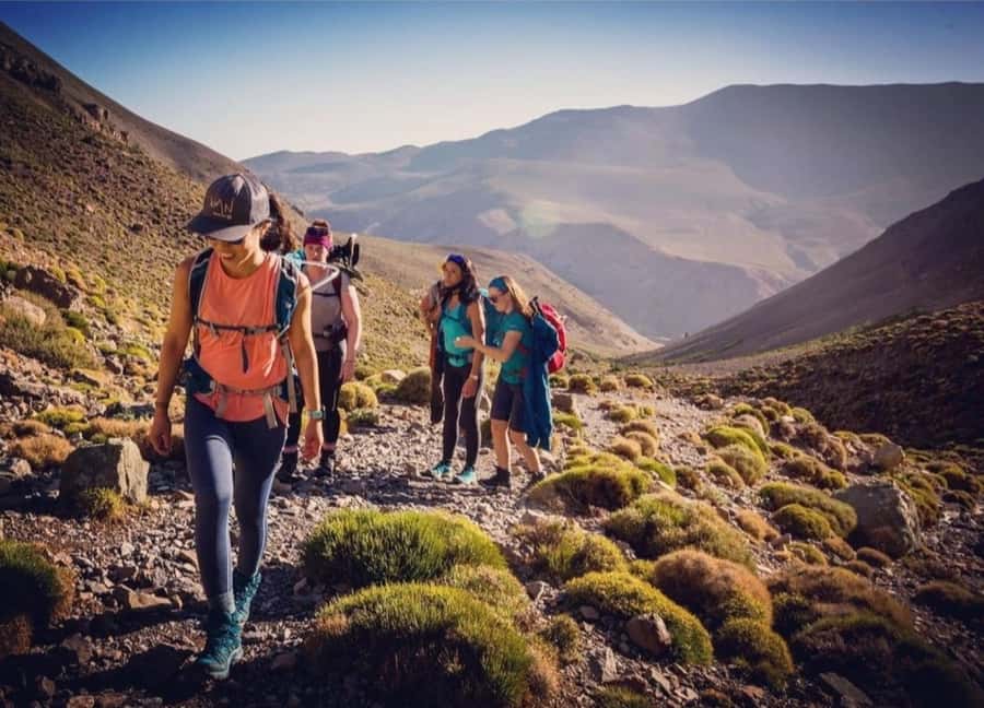 3 Days Trek Atlas Mountains Berber Villages from Marrakech - Guides and communication: how to keep the trek smooth