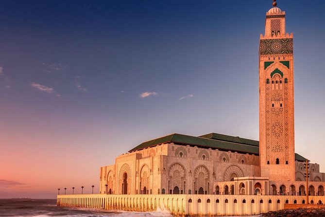 3-Days Trip from Marrakech to Chefchaouen via Imperial Cities - Hotels, Riads, and Meals: Included Means You Can Stop Planning
