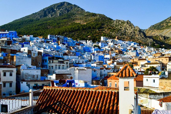 3-Days Trip from Marrakech to Chefchaouen via Imperial Cities - Day 3: Hassan Tower in Rabat, Then Back to Marrakech