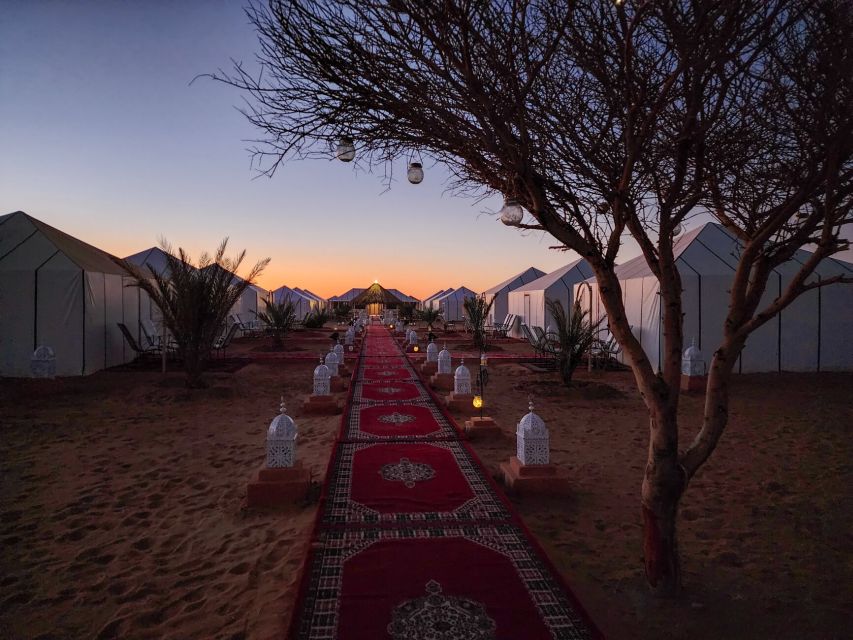 3D Deluxe Experience: Marrakech to Merzouga w/ Quad Option - Value for $125, What Is Included, and What Costs Extra