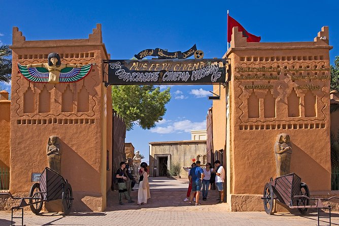 3days/2Nights: Merzouga Sahara Desert Tour - Merzouga Camel Ride and the Berber Camp Night