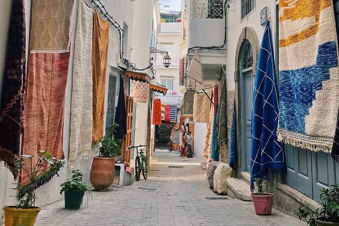 3h Private Walking Tour in Tangier Kasbah Medina & Colorful Souks - Why this 3-hour Tangier walk is a great use of your time