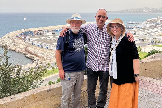 3h Private Walking Tour in Tangier Kasbah Medina & Colorful Souks - Tangier American Legation Museum: fascinating context, but plan for extra admission