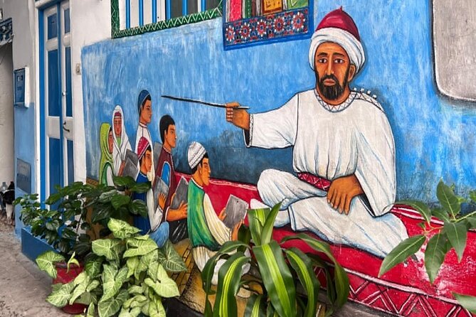3h Private Walking Tour in Tangier Kasbah Medina & Colorful Souks - Moshe Nahon Synagogue: a calm stop that adds depth to Tangier’s communities
