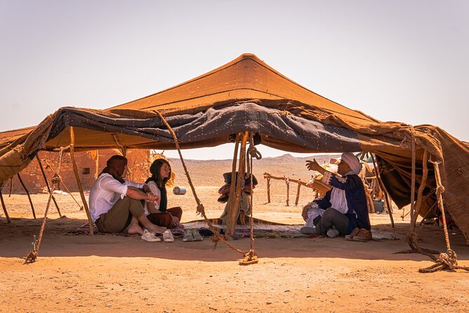 4 Day Authentic Desert Tour From Fes To Marrakech - Day 3: Sunrise at camp, Rissani market options, Todra Gorge, and Dades