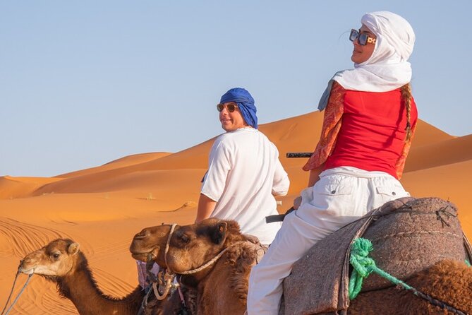 4 Day Authentic Desert Tour From Fes To Marrakech - Practical tips so the trip feels good, not rushed
