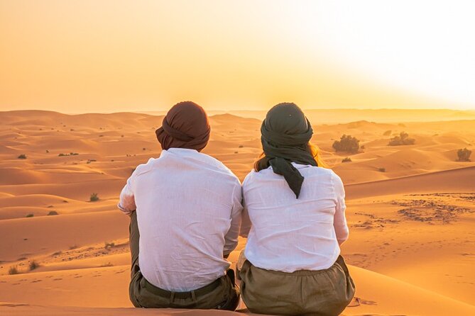 4 Day Authentic Desert Tour From Fes To Marrakech - Day 1: Ifrane, Azrou cedar forest, and the Ziz Valley to Merzouga