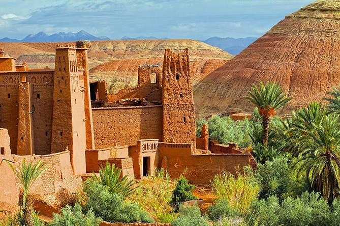 4 Day Desert Tour from Marrakech to Fes via Merzouga Sahara (Erg Chebbi) - Day 4: Rissani Breakfast, Ziz Valley to Ifrane, and Arrival in Fez