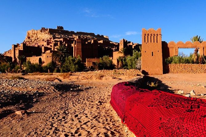 4 Day Desert Tour from Marrakech to Fes via Merzouga Sahara (Erg Chebbi) - The People Factor: Why the Private Driver Makes Such a Difference