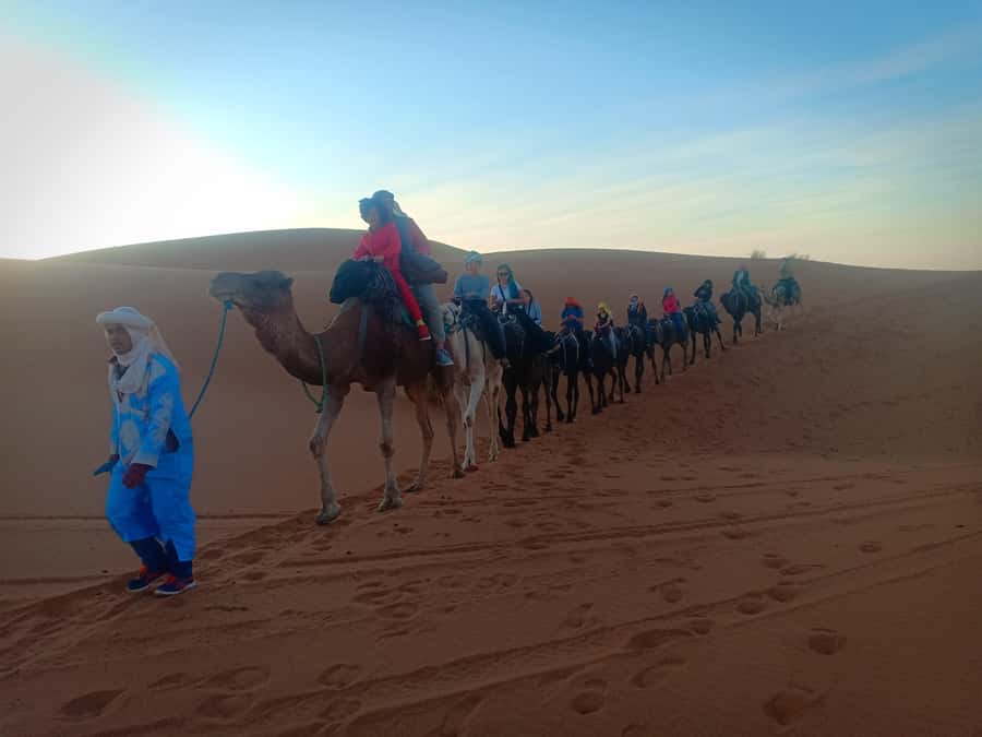 4-Day Marrakech to Merzouga Sahara Adventure & Camel Trek - Key Things I’d Plan Around Before You Go
