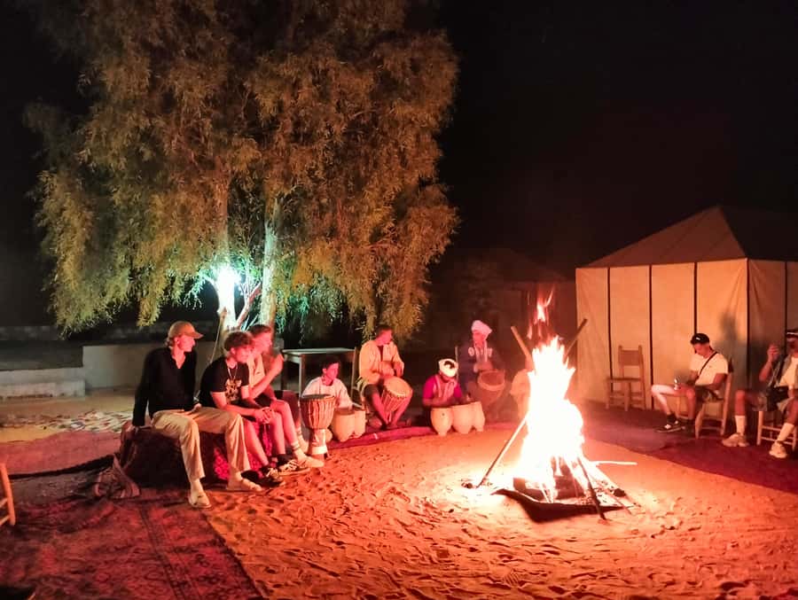 4-Day Marrakech to Merzouga Sahara Adventure & Camel Trek - Why This 4-Day Route Works: Passes, Kasbahs, and the Sahara