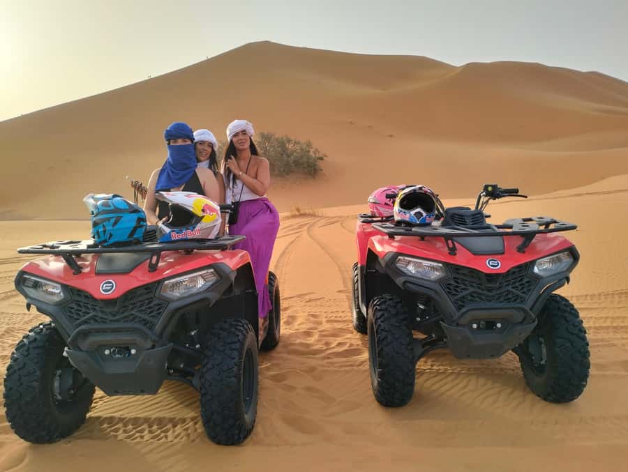 4-Day Marrakech to Merzouga Sahara Adventure & Camel Trek - Todra Gorges, Tinghir Oases, and the Drive Into Merzouga