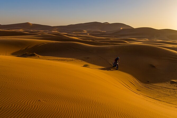 4 Days Desert Safari Tour from Marrakech to Merzouga - Atlas Mountains Morning: How Day 1 Sets the Tone for the Desert