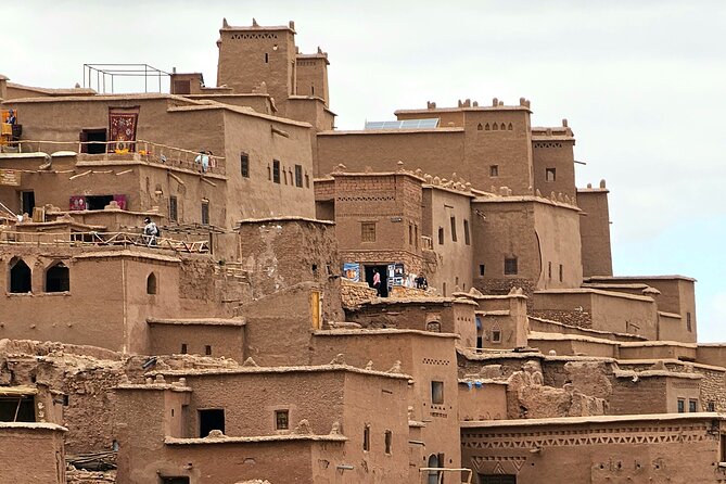 4 Days Desert Safari Tour from Marrakech to Merzouga - Sunrise Optional, 4x4 Dunes, Khamlia Gnawa, and the Rissani Market Loop