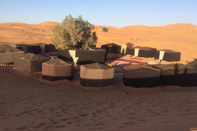 4-Days private desert tour from Marrakech - Day 4: Taourirt Kasbah, Possible Atlas Film Studio, and the Return via Tizi n Tichka