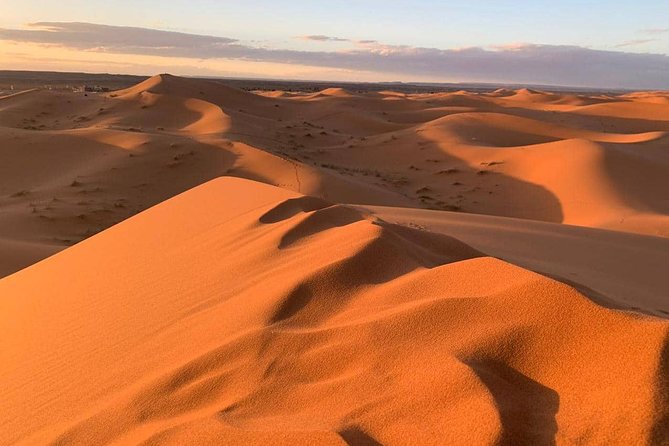 4-Days private desert tour from Marrakech - What You Actually Get for $480: Meals, Camp Nights, and Inclusions