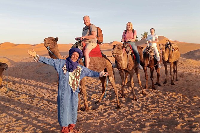 4-Days private desert tour from Marrakech - Comfort, Pace, and Who This Tour Fits Best