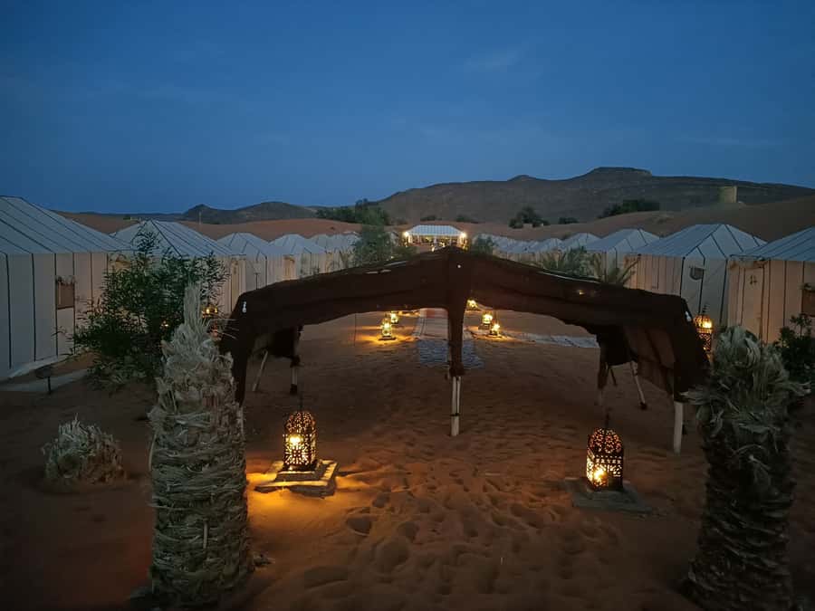 4 days Sahara Desert Tour From Marrakech To Merzouga dunes - Packing tips that actually matter for camels and cold desert nights