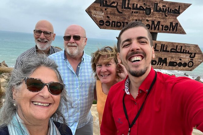 4 hour private Tour of Tangier - Tangier, in One 4-Hour Private Block of Time