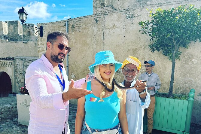4 Hour Tangier City Private Tour - Key highlights worth showing up for