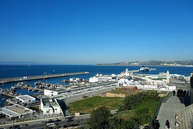4 Hour Tangier City Private Tour - Cap Spartel: where the Atlantic meets the Mediterranean